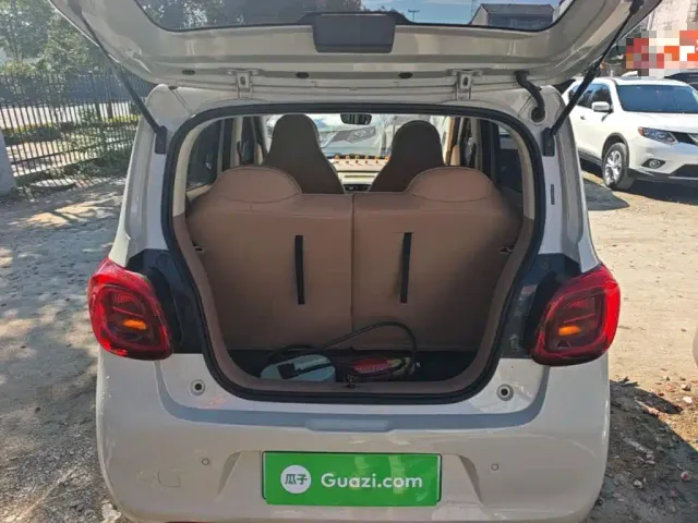 Wuling Hongguang Mini EV — Фото автомобиля 18