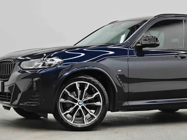 BMW X3 — Фото автомобиля 16