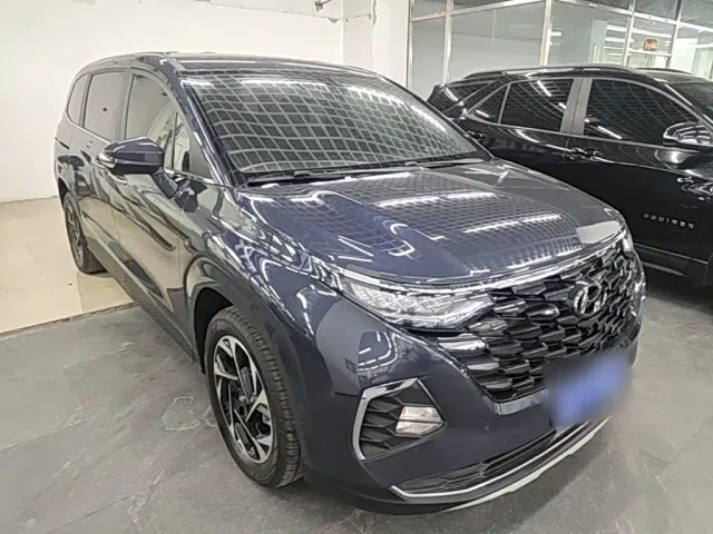 Hyundai Custo — Фото автомобиля 3