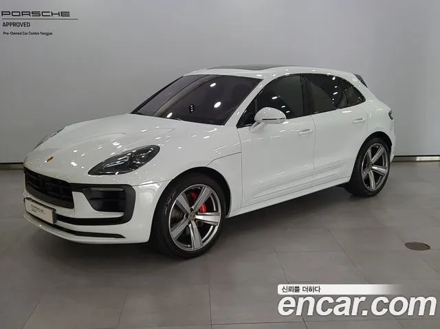 Porsche Macan — Фото автомобиля 4