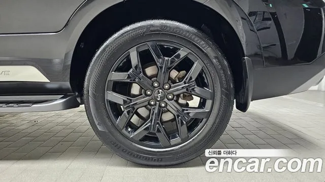 Kia Mohave Mohave The Master Дизель 3.0 4WD 5 мест — Фото автомобиля 20