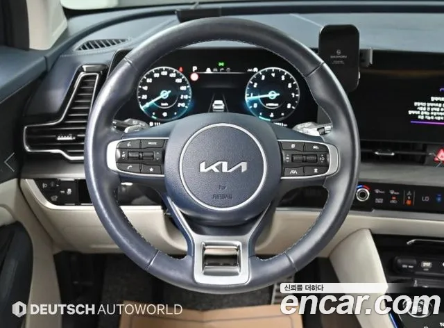 Kia Sportage Sportage 5-е поколение Бензин 1.6 турбо 2WD — Фото автомобиля 12