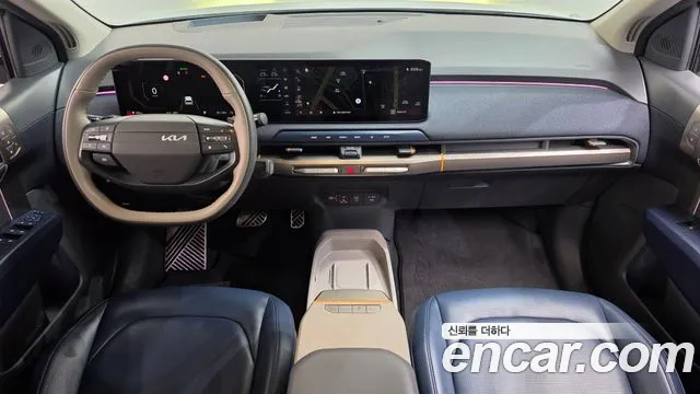 Kia EV3 — Фото автомобиля 7