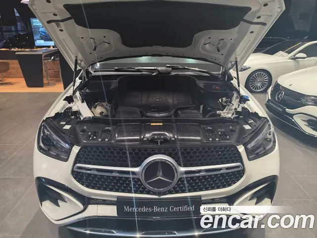 Mercedes-Benz GLE-Class W167 — Фото автомобиля 6