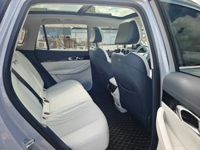 Geely Galaxy E5 — Фото автомобиля 16