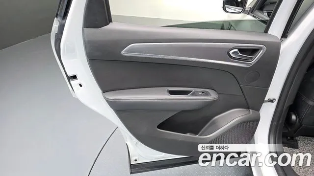 Renault-KoreaSamsung XM3 — Фото автомобиля 25