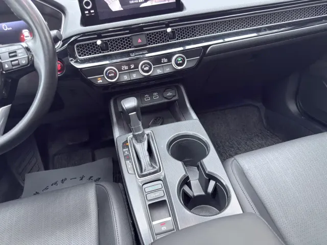 Honda Integra — Фото автомобиля 7