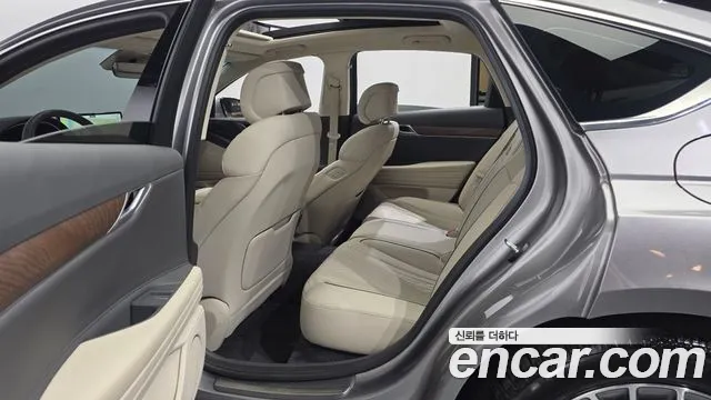 Genesis G80 RG3 — Фото автомобиля 17