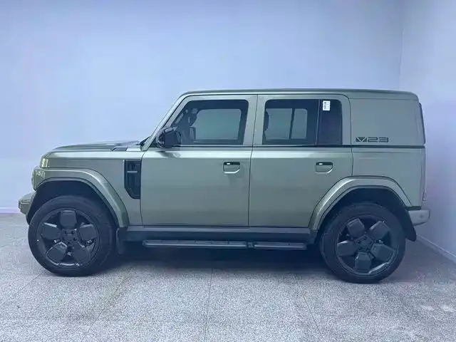 iCAR V23 — Фото автомобиля 19