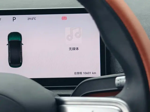 Chery Fulwin A9L — Фото автомобиля 7
