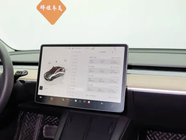 Tesla Model 3 — Фото автомобиля 12