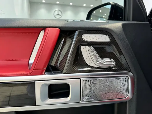 Mercedes-Benz G-Class AMG — Фото автомобиля 8