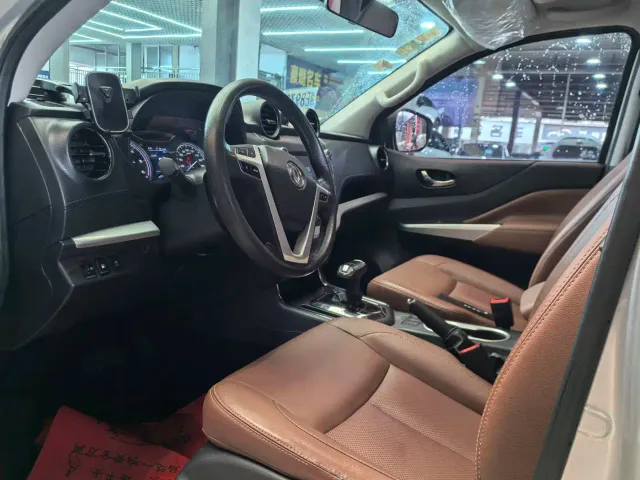 Dongfeng Rich 6 — Фото автомобиля 8
