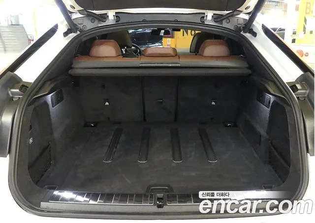 BMW X6 G06 — Фото автомобиля 4