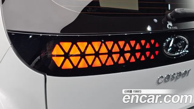 Hyundai Casper — Фото автомобиля 8