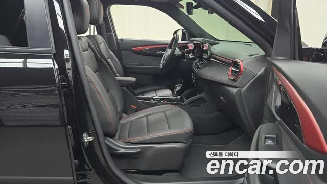 ChevroletGMDaewoo Trailblazer 1.3 турбо 4WD — Фото автомобиля 8