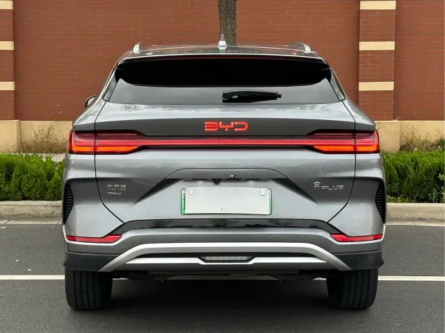 BYD Song PLUS — Фото автомобиля 4