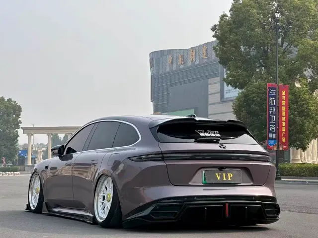 Nio ET5 Touring — Фото автомобиля 7