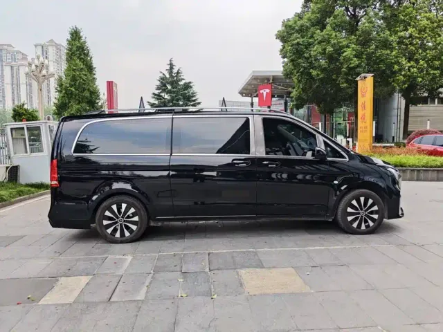 Mercedes-Benz Vito — Фото автомобиля 4