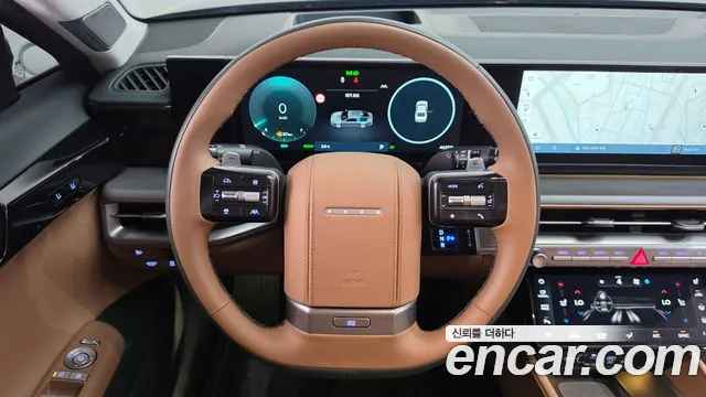 Hyundai Grandeur GN7 — Фото автомобиля 19