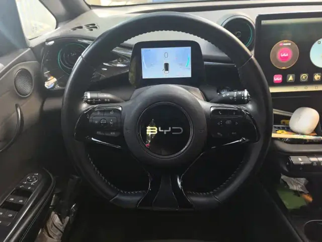 BYD Dolphin — Фото автомобиля 15