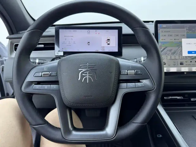 BYD Qin PLUS — Фото автомобиля 2