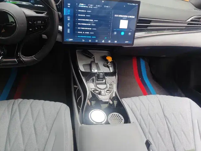 BYD Seal — Фото автомобиля 13
