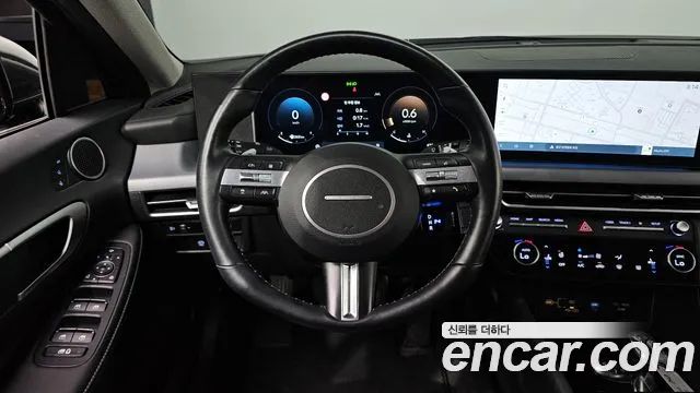 Hyundai Sonata Sonata Edge(DN8) — Фото автомобиля 12
