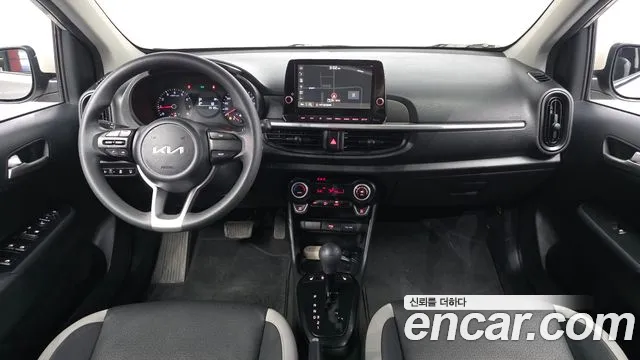 Kia morning Morning Urban (JA) Prestige — Фото автомобиля 7