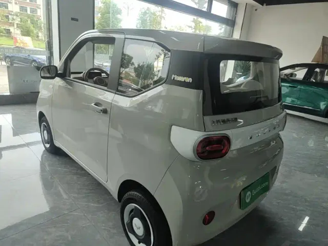 Wuling Hongguang Mini EV — Фото автомобиля 4