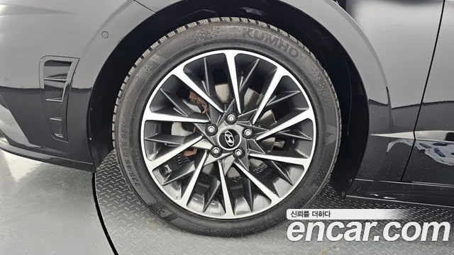 Hyundai Sonata Sonata (DN8) — Фото автомобиля 5