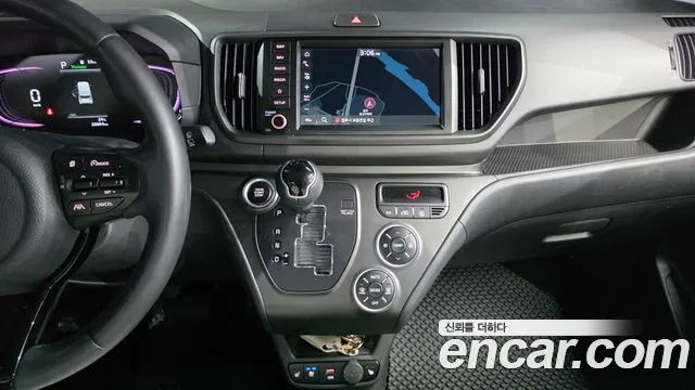 Kia RAY Новый Kia Ray Signature — Фото автомобиля 17