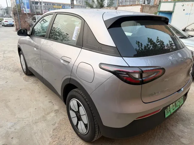 Geely Starry Wish — Фото автомобиля 7