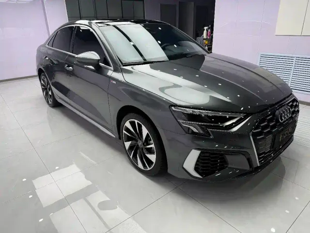Audi A3 — Фото автомобиля 6
