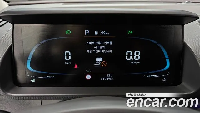 Hyundai Casper Casper Turbo Essential — Фото автомобиля 8