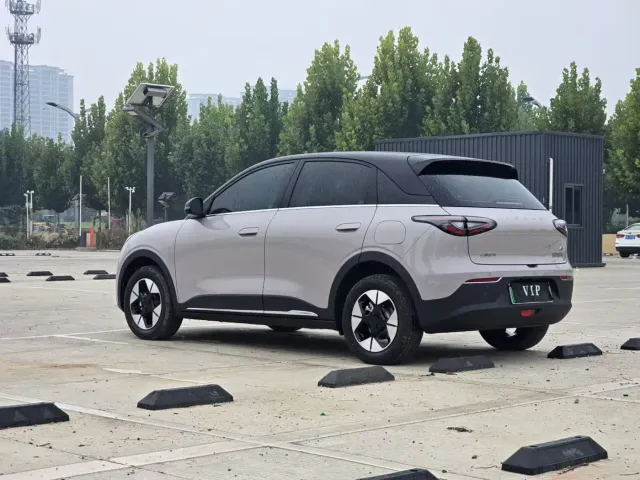 Geely Starry Wish — Фото автомобиля 7
