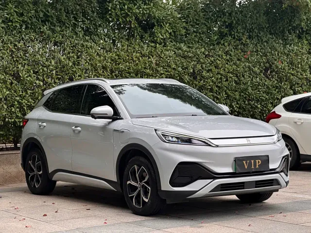 BYD Yuan PLUS — Фото автомобиля 4
