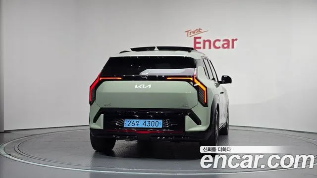 Kia EV3 — Фото автомобиля 4