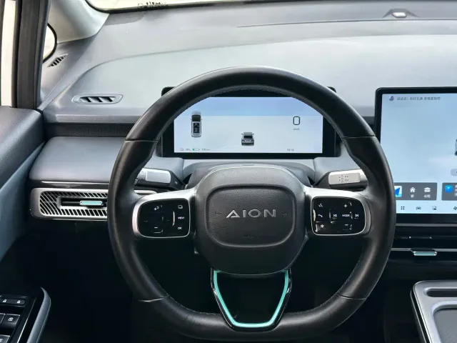 GAC Aion Y — Фото автомобиля 15