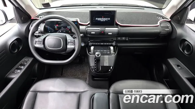 Hyundai Casper — Фото автомобиля 10