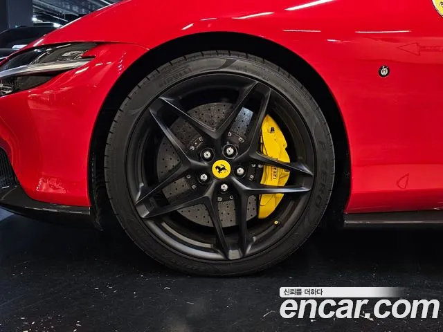 Ferrari Roma — Фото автомобиля 6