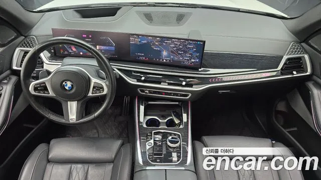 BMW X5 G05 — Фото автомобиля 9