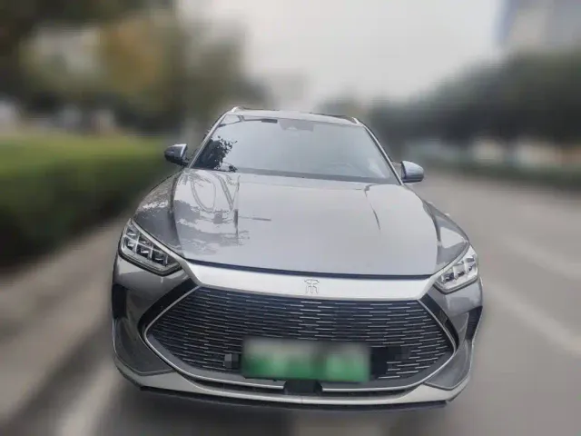 BYD Song PLUS — Фото автомобиля 2
