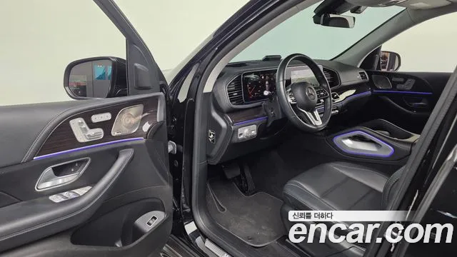 Mercedes-Benz GLE-Class W167 — Фото автомобиля 10
