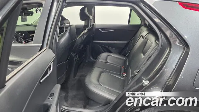 Kia Niro The All New Niro Prestige — Фото автомобиля 11