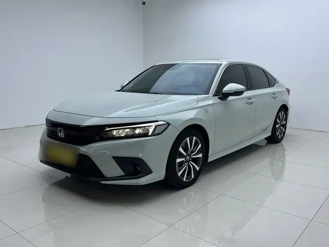 Фотография автомобиля — Honda Civic