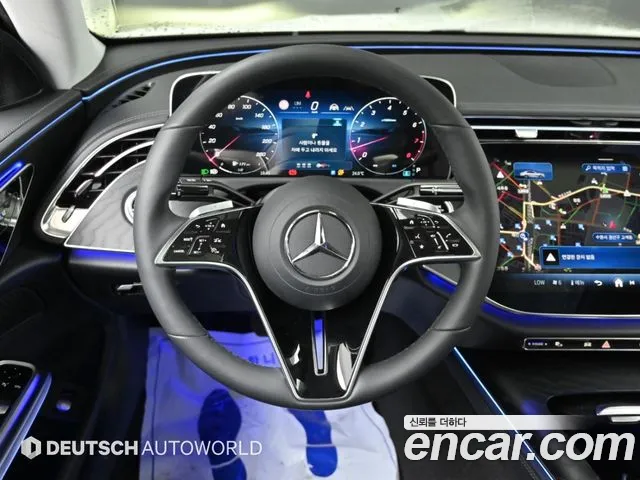 Mercedes-Benz E-Class — Фото автомобиля 13