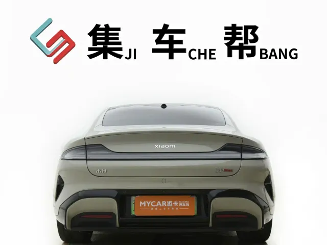 Xiaomi SU7 — Фото автомобиля 4