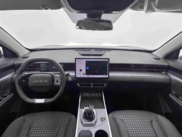 Jetour Dashing — Фото автомобиля 17