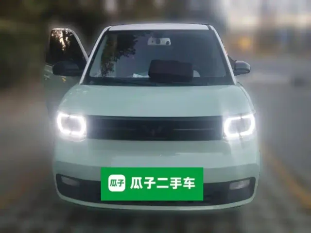 Wuling Hongguang Mini EV — Фото автомобиля 2